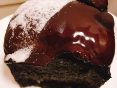 爆浆生巧克力吐司-LELECHA乐乐茶(新街口大洋店)