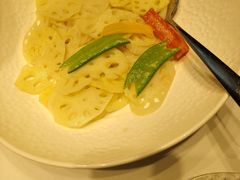 -望海湾鱼头泡饼·天津菜(空港店)