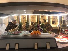 -西安高新希尔顿酒店·咖啡露台西餐厅