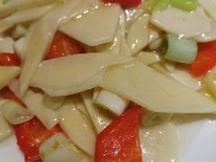 清炒竹笋片-王妈热卤·川味馆(海昌店)