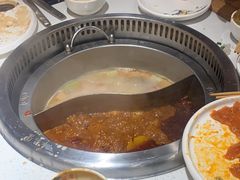 -蜀留香火锅(西南角店)