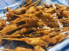 -上园鸡骨棒(上园小区店)