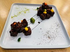 -菩提树·素食餐厅(汇智国际商业中心店)