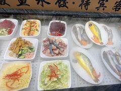 -渔家风味·鲅鱼水饺·央视展播·海鲜天津菜(开发区店)