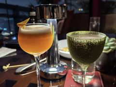 -广州柏悦酒店·悦吧·顶楼露天酒吧