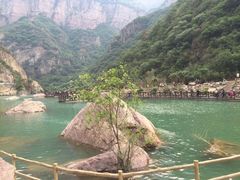 -河南宝泉旅游区