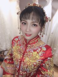 -沐澜婚纱礼服美妆馆(豪润风尚国际店)