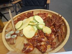 -嗨牛味海鲜烧烤