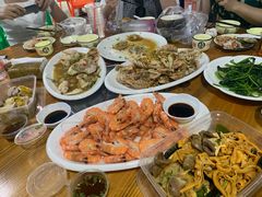 -庆余生平价生猛海鲜(海棠湾林旺夜市店)
