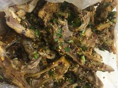 -奉天玖福记熏拌鸡架(泛华店)