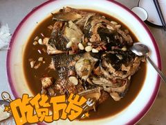-旺顺阁鱼头泡饼(小红门店)
