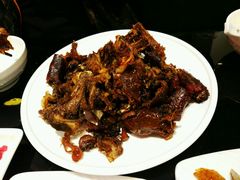 -皇城根北京风味主题餐厅(中海环宇城店)