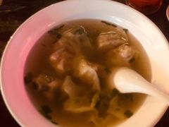 荠菜虾仁混合大馄炖-刘鸿盛(罍街店)