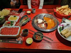 -谭鸭血老火锅·匠心(环球港旗舰店)