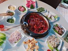 -枇杷园食为鲜火锅(南山店)