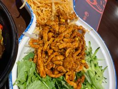 -满园烤鸭·春饼(丰科路万达店)