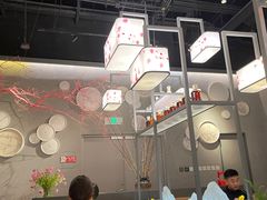 大堂-竹外桃花·江南小酒馆(SKP·S店)