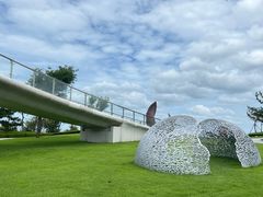 -烟台金沙滩海滨公园