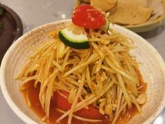 青木瓜沙拉-Home Thai·泰谣(王府井apm店)
