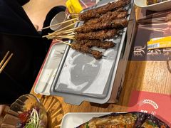 -木屋烧烤(南新店)