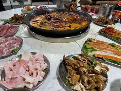 -铜元老码头鳝鱼火锅