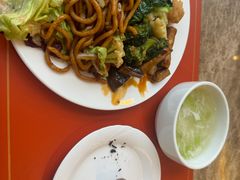 -伯豪瑞廷酒店-天伦阁西餐厅