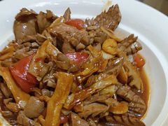-纪林菜馆·博山菜老字号(华光路店)