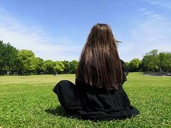 -吴淞炮台湾湿地森林公园烧烤区