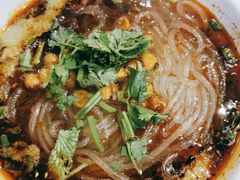 酸辣粉-林静小吃(复兴路店)