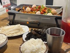 -鱼酷活鱼烤鱼(梅江印象城店)