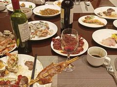 -襄阳富力皇冠假日酒店-大吉融合餐厅