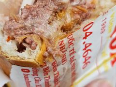 -Bánh Mì Huynh Hoa