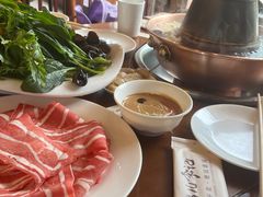 -清真·鸦儿李记·涮肉(和平里店)