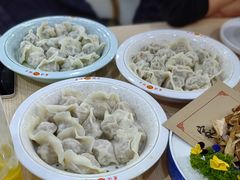 -老边饺子馆(西站店)