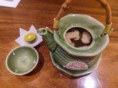 海鲜松茸汤-四葉寿司(免税二期店)