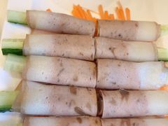 美味白肉卷-功德林素菜饭庄(前门店)