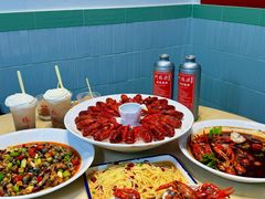 -刘栋梁大排档(淮海东路店)