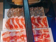 -辣伍鲜毛肚老火锅(元一店)