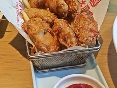 -大闫家烧烤·小海鲜家常菜(郑庄店)