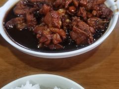 -三居鲁味坊黄焖鸡(山大路店)