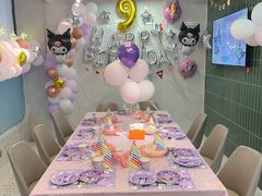 -萨卡屋亲子乐园·餐厅(龙山万物工场店)