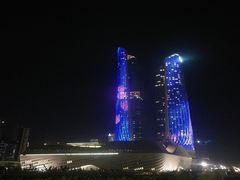 -南京眼步行桥