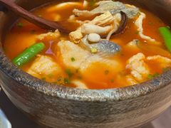 花溪牛肉粉-山石榴·贵州菜(丰盛里店)