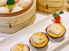 原粒带子蘑菇塔-金悦轩海鲜酒家(拱北店)