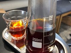 手冲咖啡-古耳咖啡(北锣店)