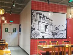 大堂-霸蛮湖南菜·牛肉粉(荣京西街店)