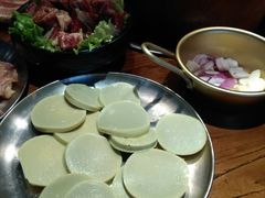 -原始泥炉烤肉(总店)