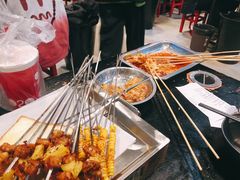 -碎怂烤肉(钟楼柳巷店)