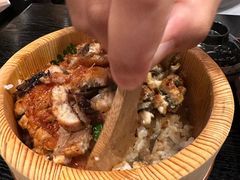 -玄白·炭烤活鳗(上海首店)