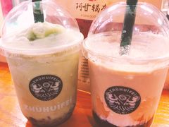 -阿甘锅盔(中关村食宝街店)